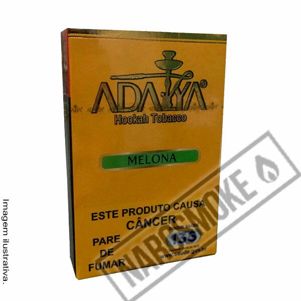 Essência Adalya Melona Tabacaria Nargsmoke